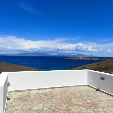 Lighthouse View Maisonette * Azolimnos