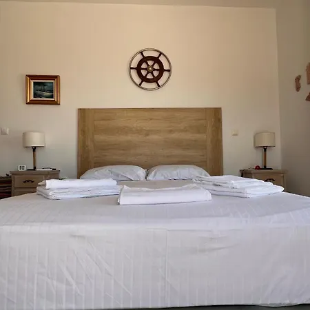 Lighthouse View Maisonette * Azolimnos