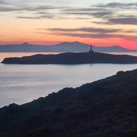 Lighthouse View Maisonette * Azolimnos