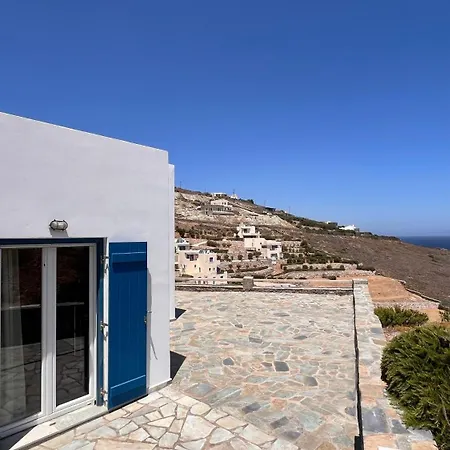 Lighthouse View Maisonette Villa Azólimnosz