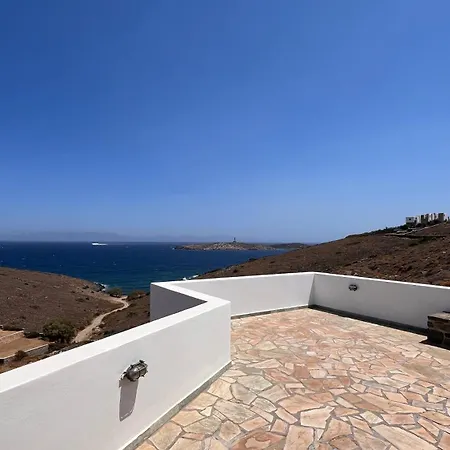 Villa Lighthouse View Maisonette Azolimnos