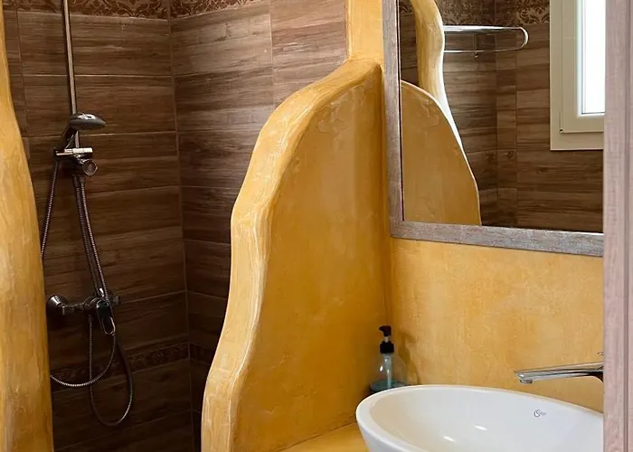 Lighthouse View Maisonette Villa Azolimnos