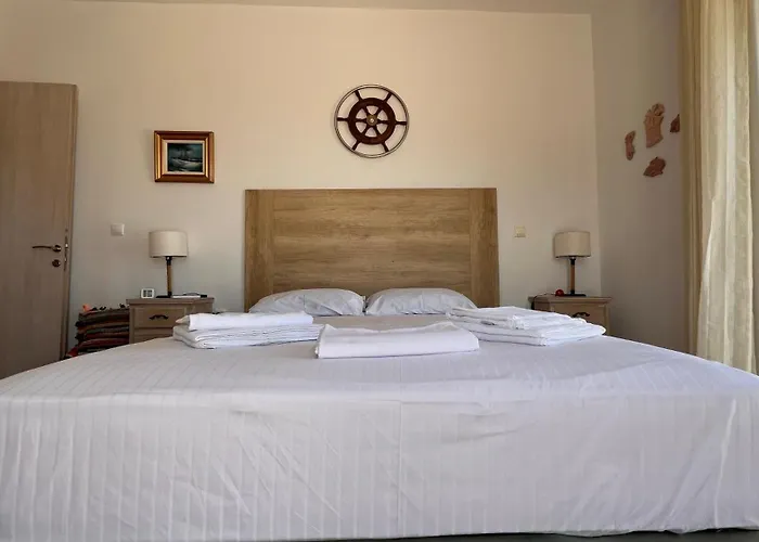 Lighthouse View Maisonette * Azolimnos