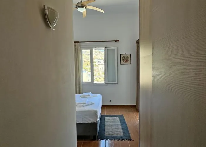 Lighthouse View Maisonette Villa Azolimnos