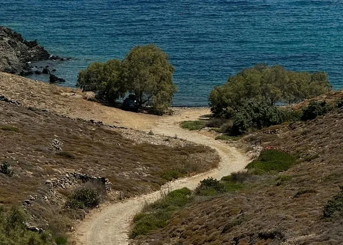 Villa Lighthouse View Maisonette Azolimnos