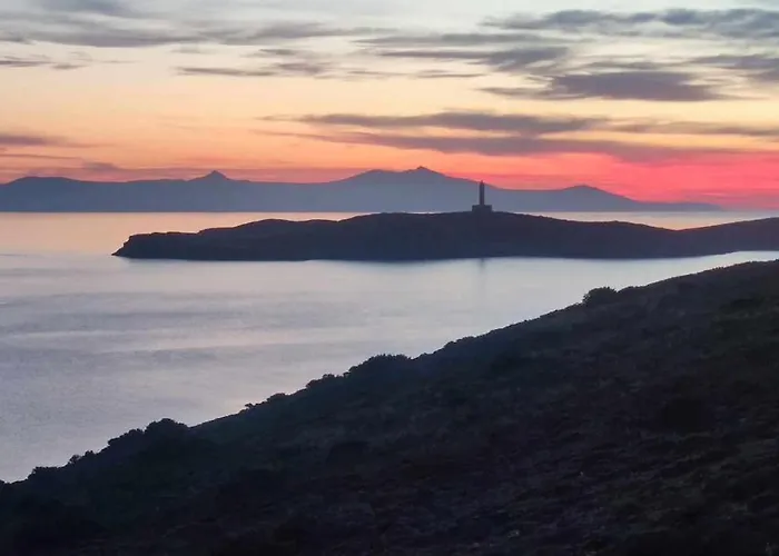 Lighthouse View Maisonette * Azolimnos