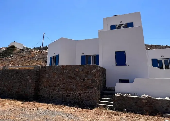 Lighthouse View Maisonette Villa *