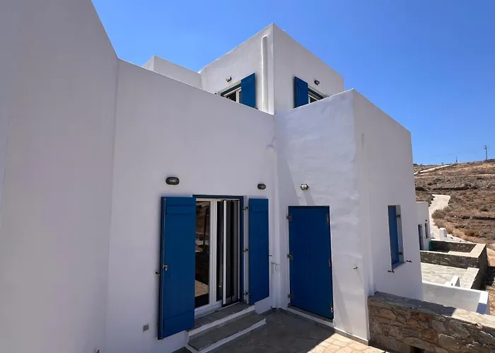 Lighthouse View Maisonette Villa *