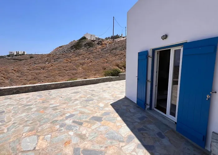 Villa Lighthouse View Maisonette Azolimnos