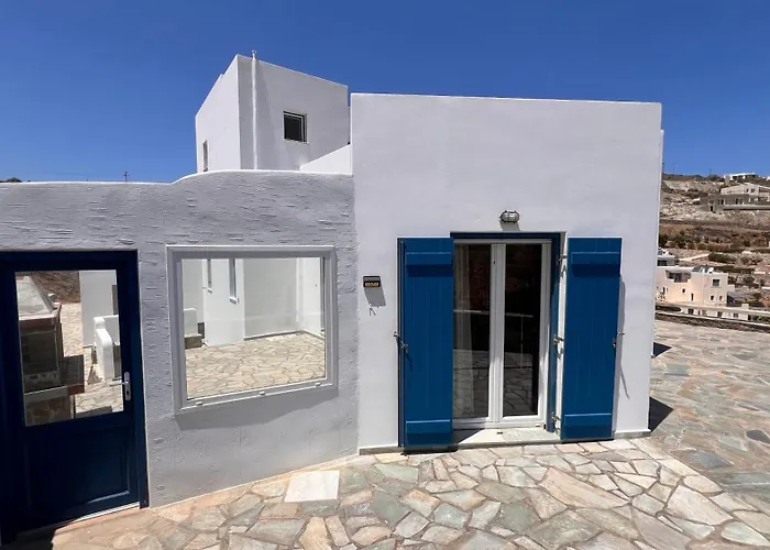 Lighthouse View Maisonette Azolimnos
