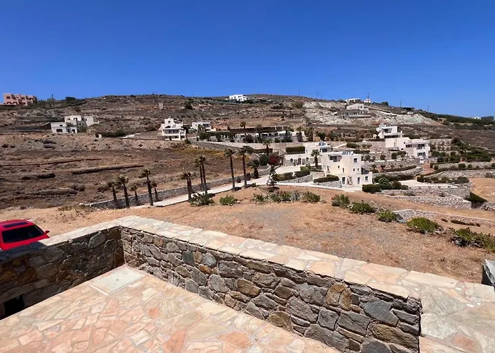 Lighthouse View Maisonette * Azolimnos