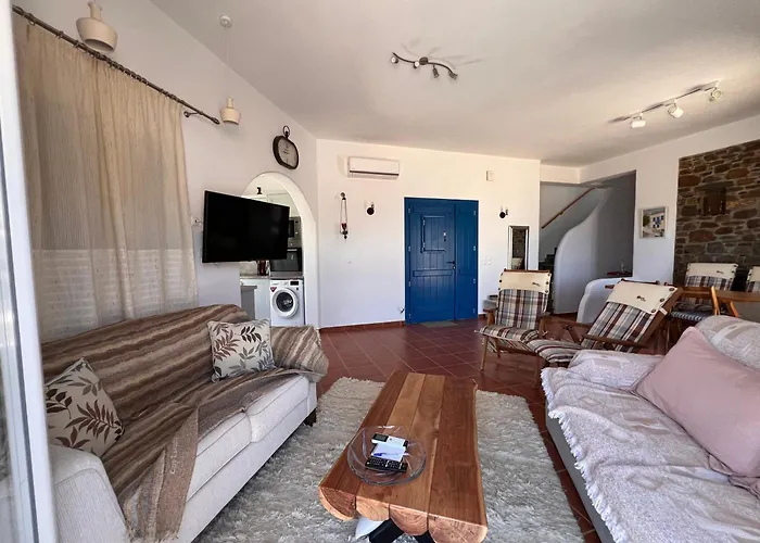 Lighthouse View Maisonette Azolimnos