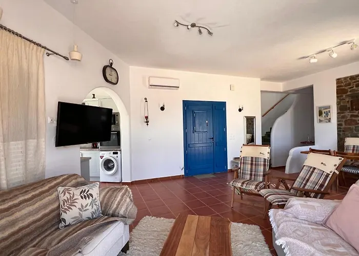 Villa Lighthouse View Maisonette Azolimnos