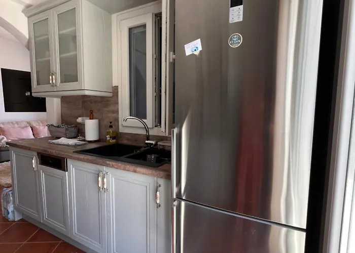 Lighthouse View Maisonette Villa Azolimnos