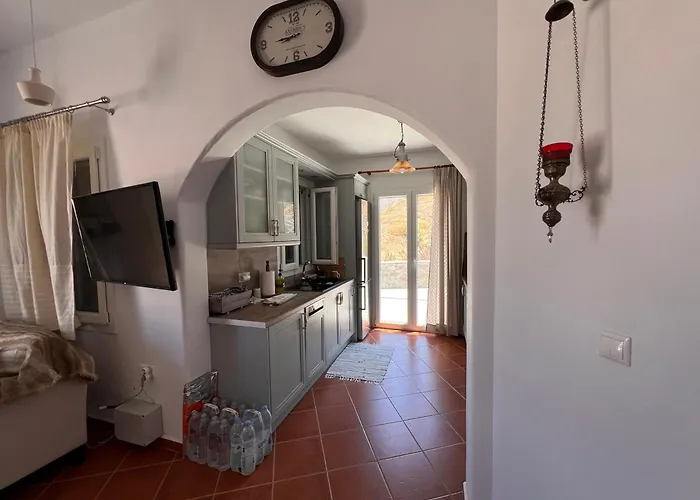 Lighthouse View Maisonette Villa Azolimnos