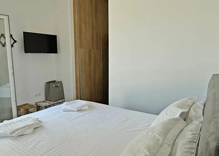 Villa Lighthouse View Maisonette Azolimnos