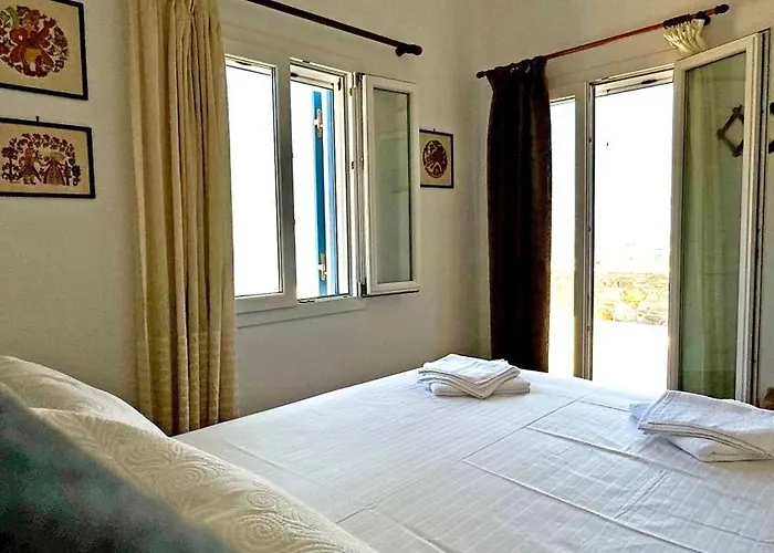 Villa Lighthouse View Maisonette Azolimnos