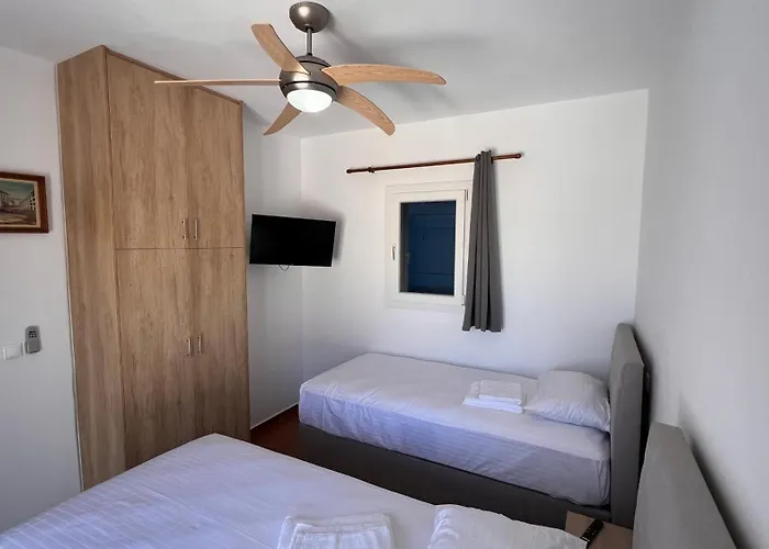 Lighthouse View Maisonette Azolimnos