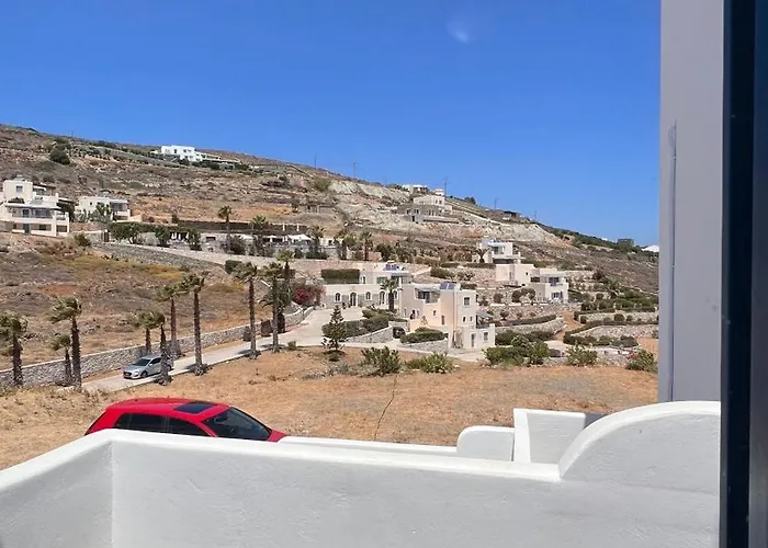 Lighthouse View Maisonette Azolimnos