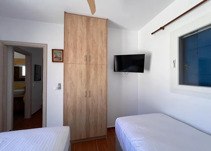 Villa Lighthouse View Maisonette Azolimnos