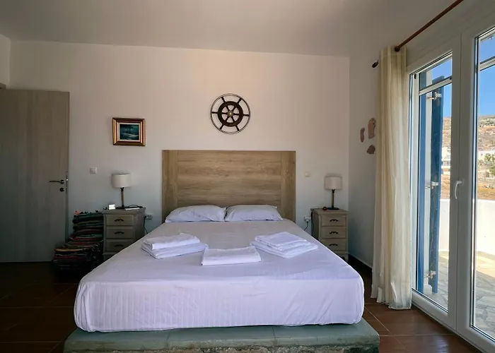 Lighthouse View Maisonette Villa *