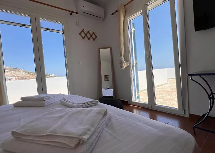 Villa Lighthouse View Maisonette Azolimnos