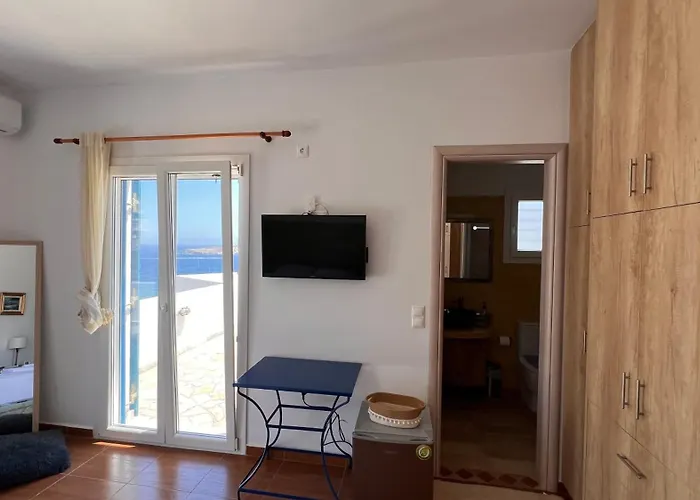 Lighthouse View Maisonette Azolimnos