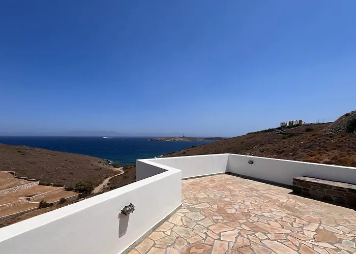 Villa Lighthouse View Maisonette Azolimnos