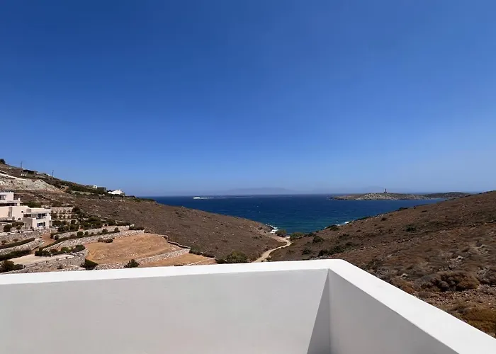 Lighthouse View Maisonette Azolimnos