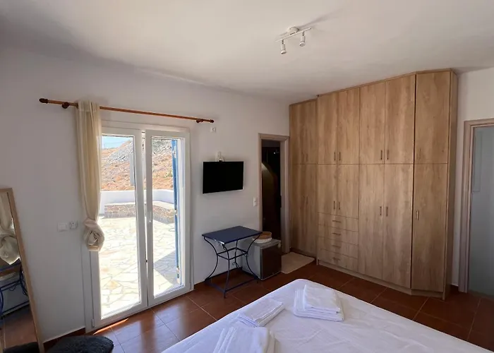 Villa Lighthouse View Maisonette Azolimnos