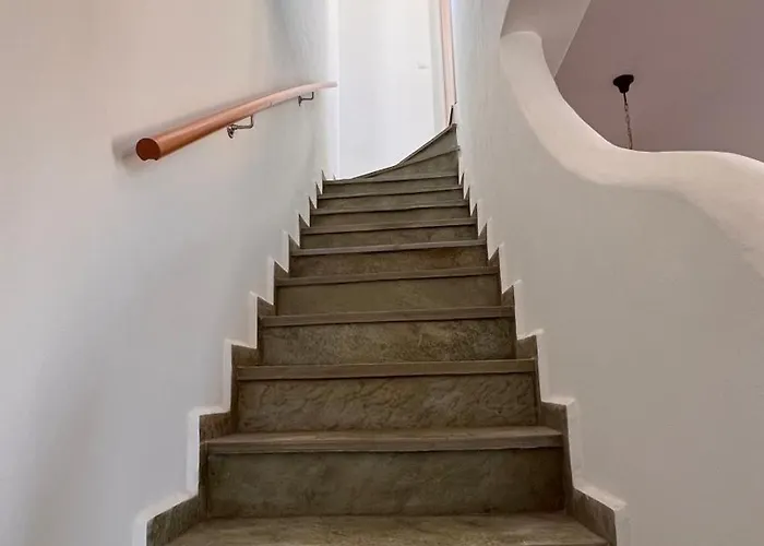 Lighthouse View Maisonette Villa Azolimnos