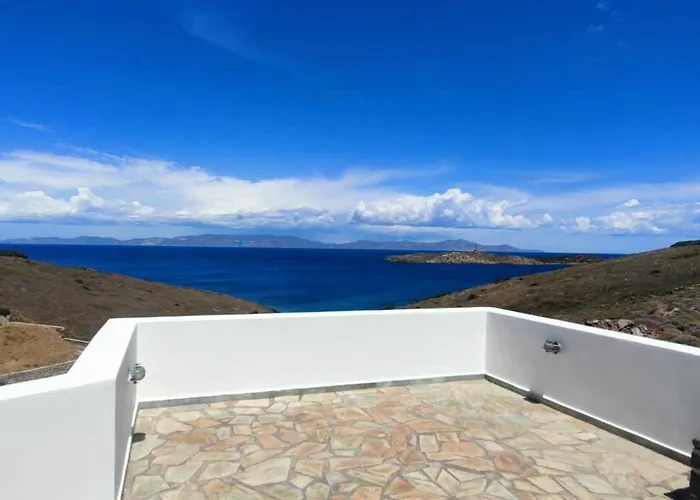 Lighthouse View Maisonette * Azolimnos